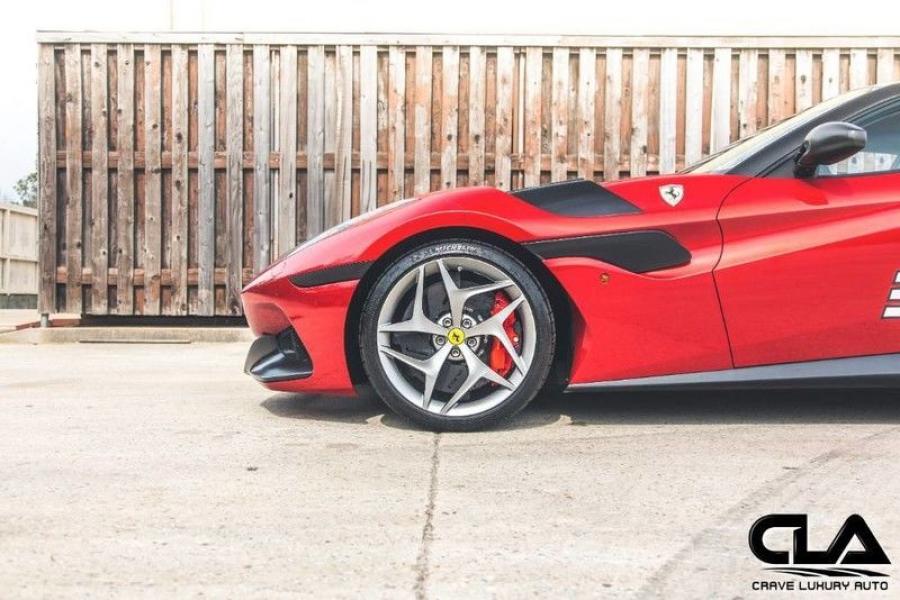 Детали экстерьера Ferrari SP30 2012 года  (фото 85 из 117)
